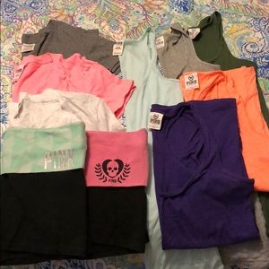 Lot of VS PINK items!